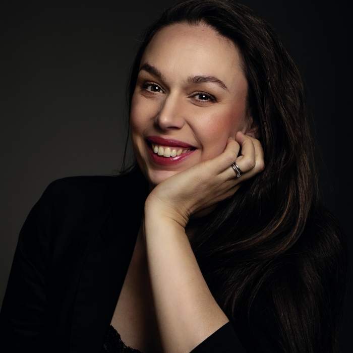 Carine Séchaye (CH)